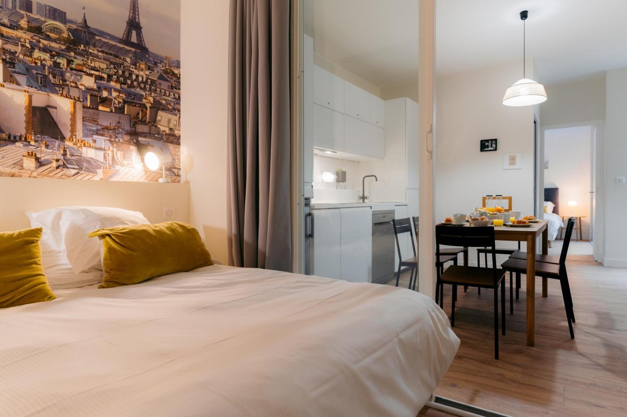 Beauvoir Germain Paris Eksteriør billede