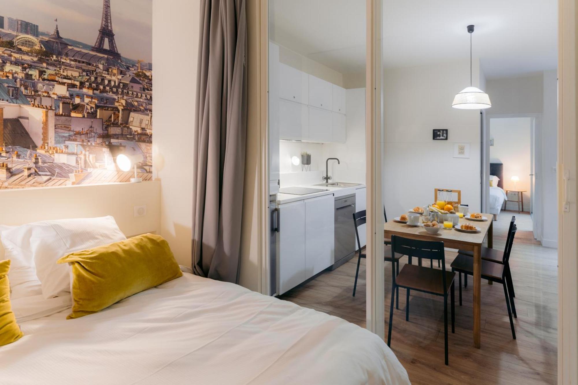 Beauvoir Germain Paris Eksteriør billede