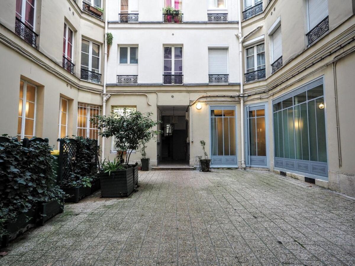 Beauvoir Germain Paris Eksteriør billede