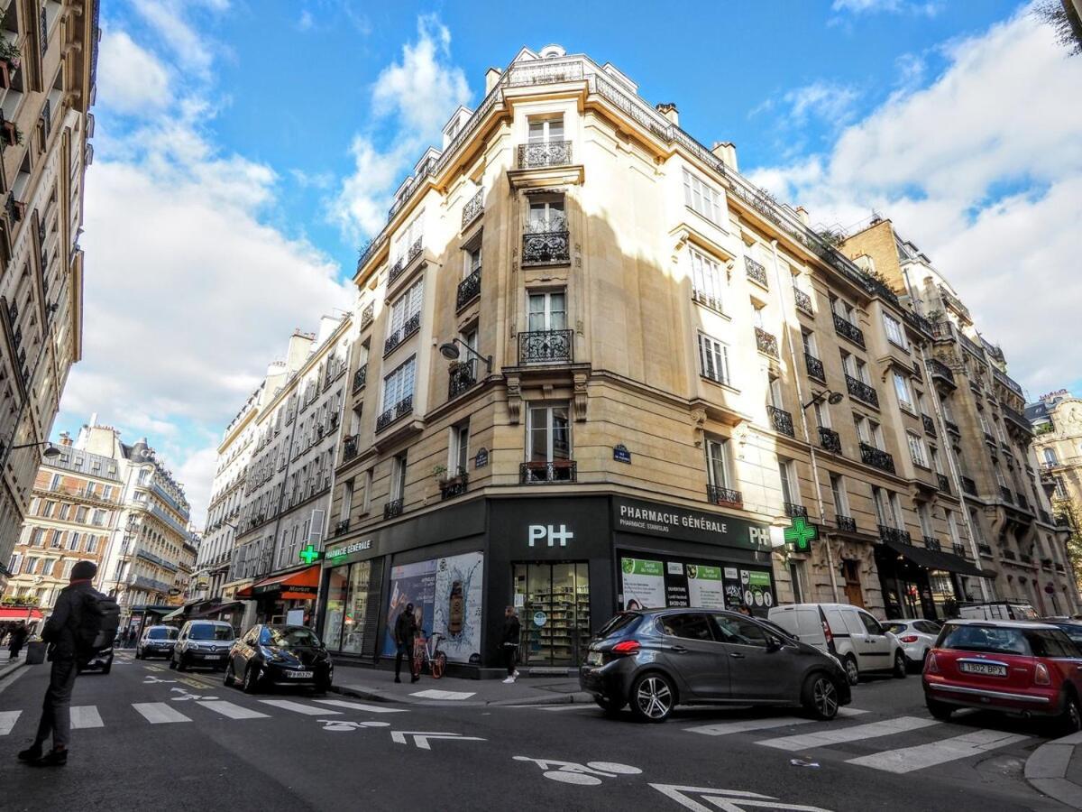 Beauvoir Germain Paris Eksteriør billede